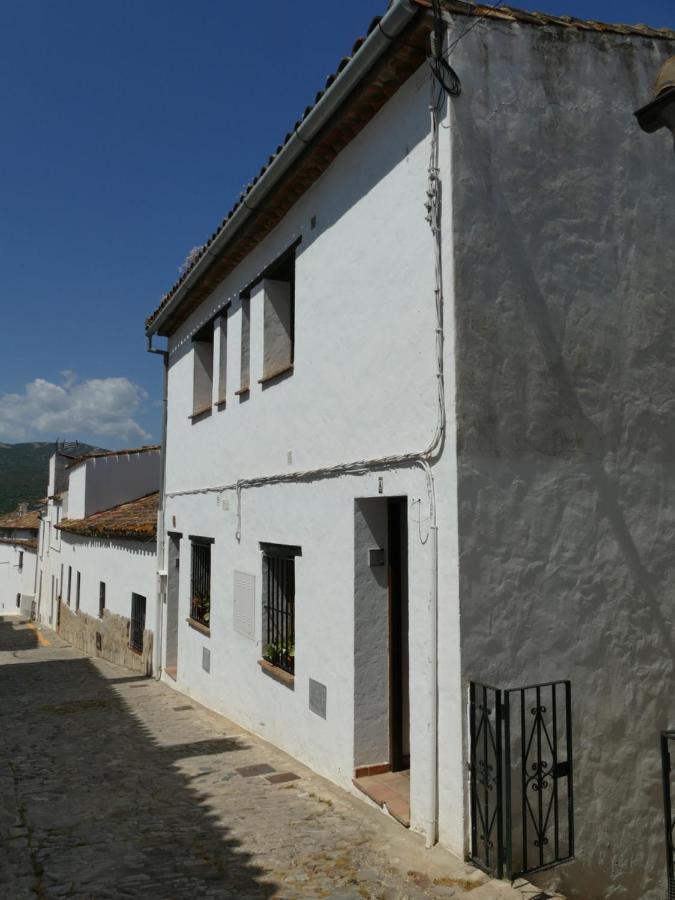 Ferienwohnung Luz Y Sol Jimena De La Frontera Exterior foto