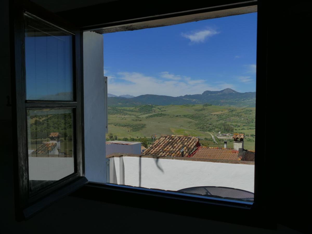Ferienwohnung Luz Y Sol Jimena De La Frontera Exterior foto