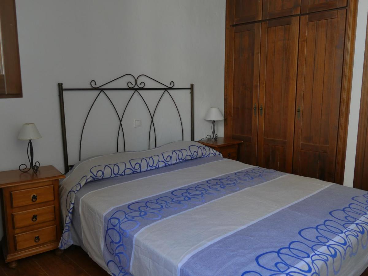 Ferienwohnung Luz Y Sol Jimena De La Frontera Exterior foto