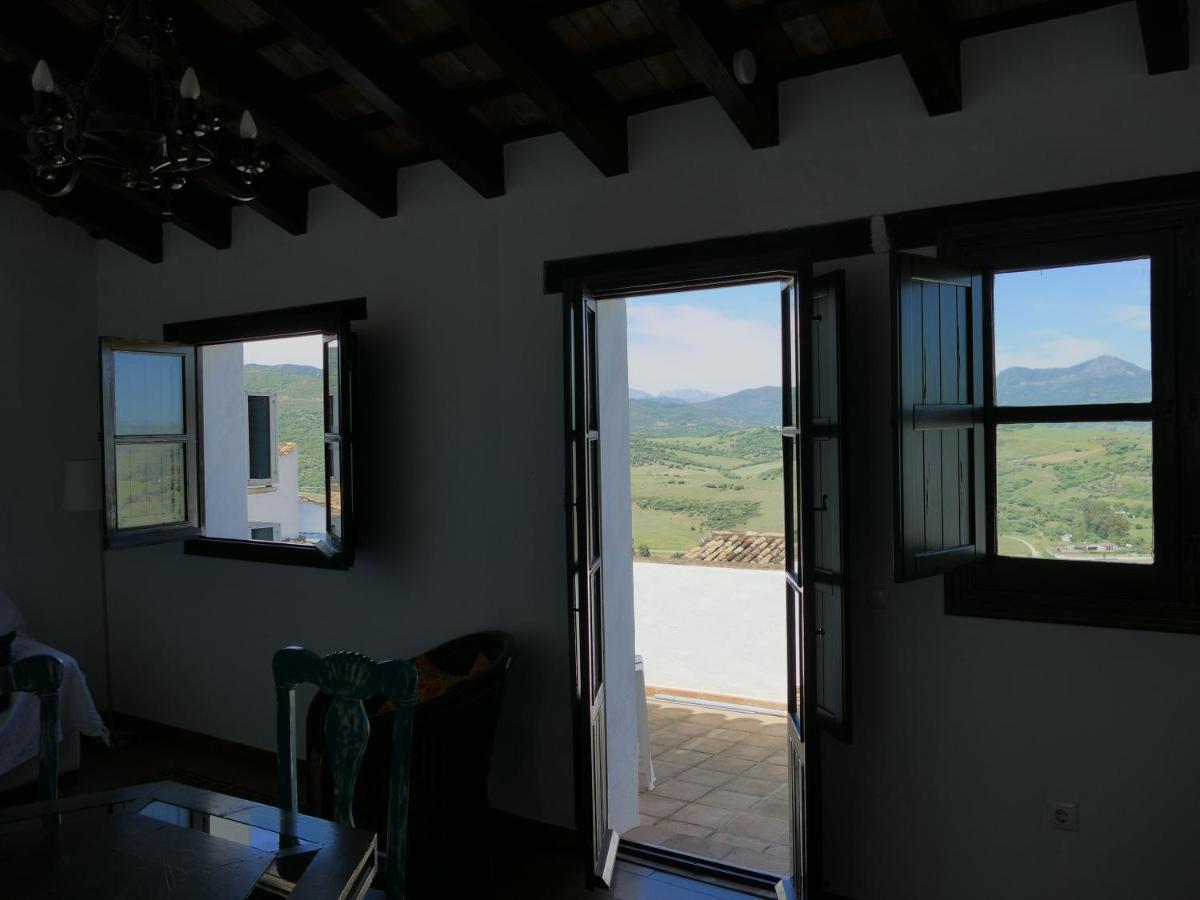 Ferienwohnung Luz Y Sol Jimena De La Frontera Exterior foto