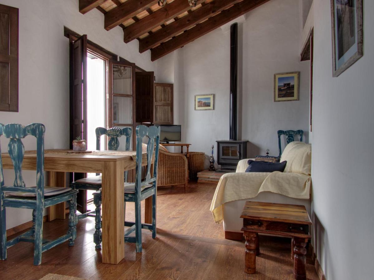 Ferienwohnung Luz Y Sol Jimena De La Frontera Exterior foto