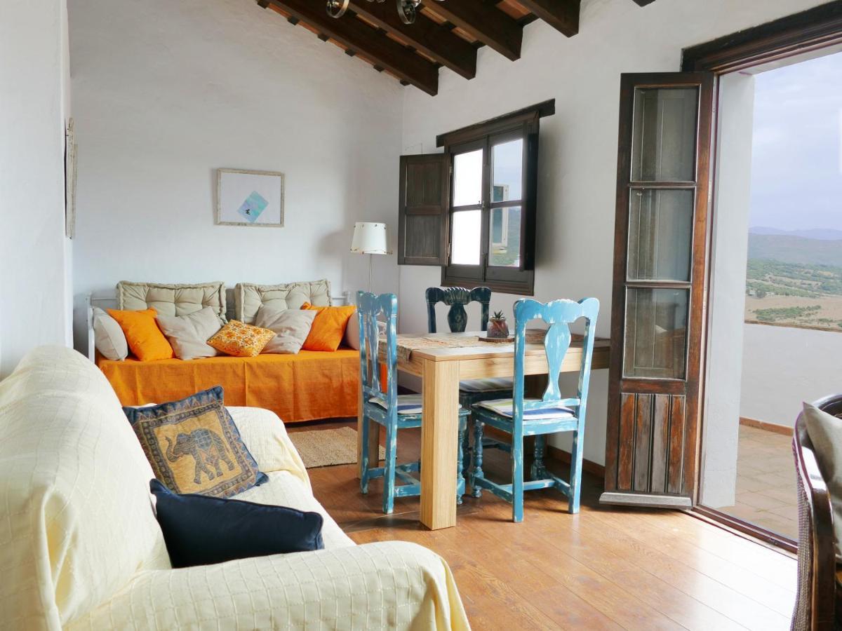 Ferienwohnung Luz Y Sol Jimena De La Frontera Exterior foto