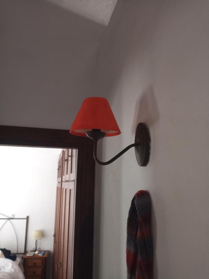 Ferienwohnung Luz Y Sol Jimena De La Frontera Exterior foto